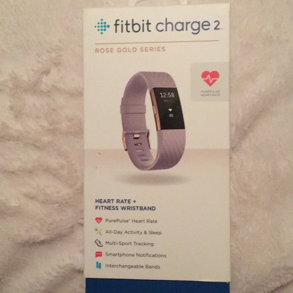Fitbit charge 2